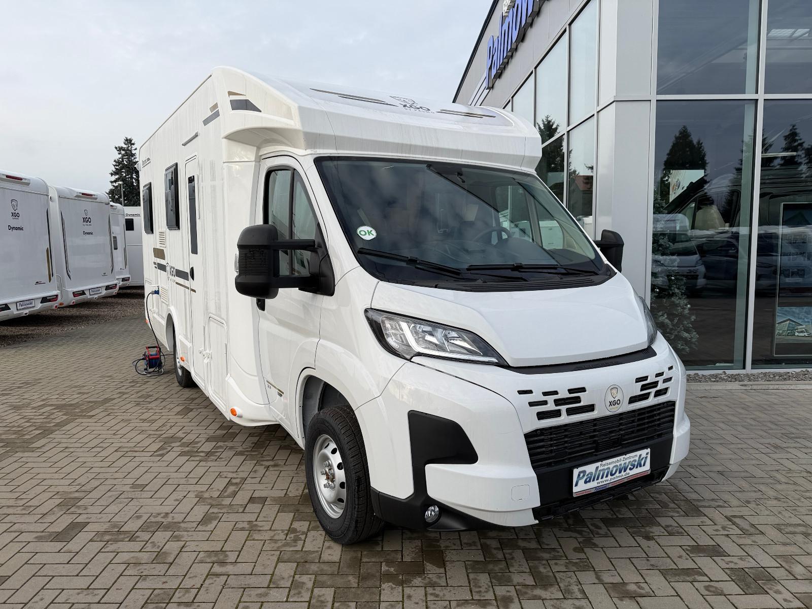 XGO Dynamic 30 P - Modell 2026
