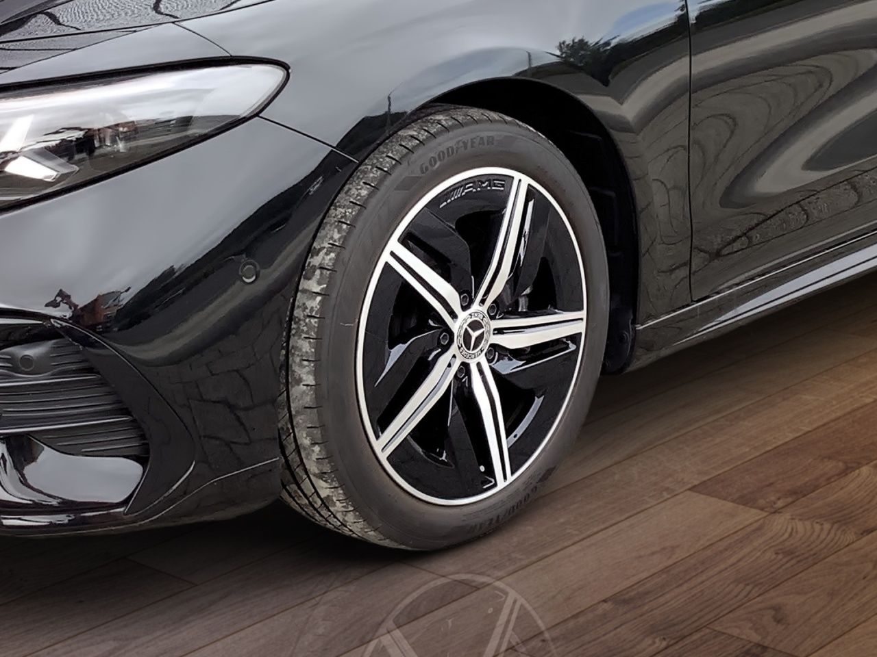 Fahrzeugabbildung Mercedes-Benz CLA 350 4M elektrisch AMG+PANO+NIGHT+MEMORY+KEYL