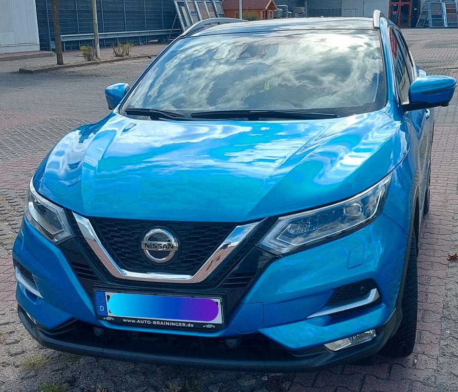 Image of Nissan Qashqai
