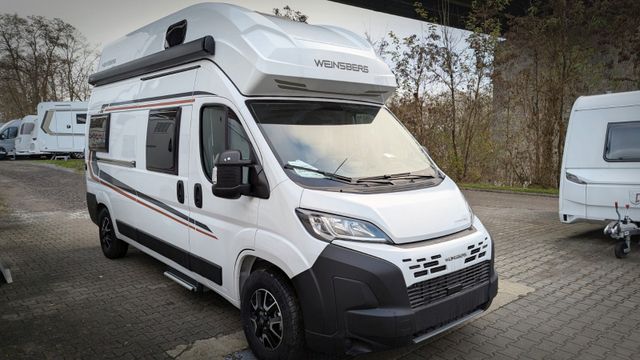 Weinsberg CaraBus 600 MQH  Edition (FIRE)