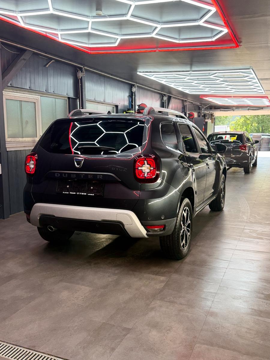 Dacia Duster II Prestige *LEDER* *HU/AU NEU*