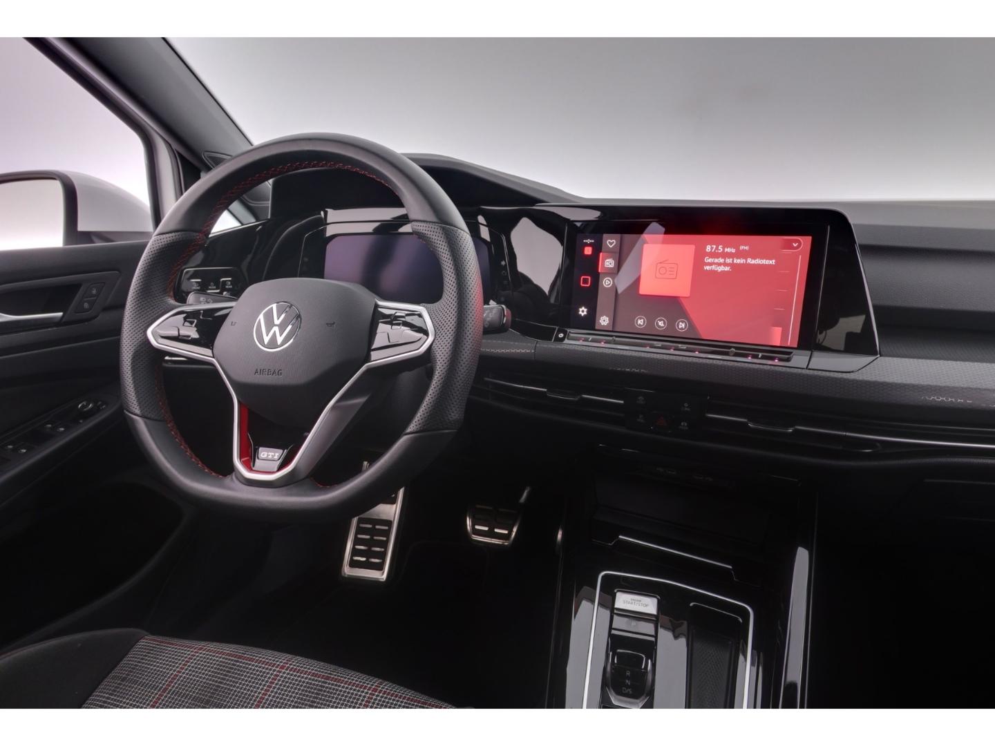 Volkswagen Golf GTI VIII 2.0TSI DSG+LED+CARPLAY+SHZ, миниатюра 10