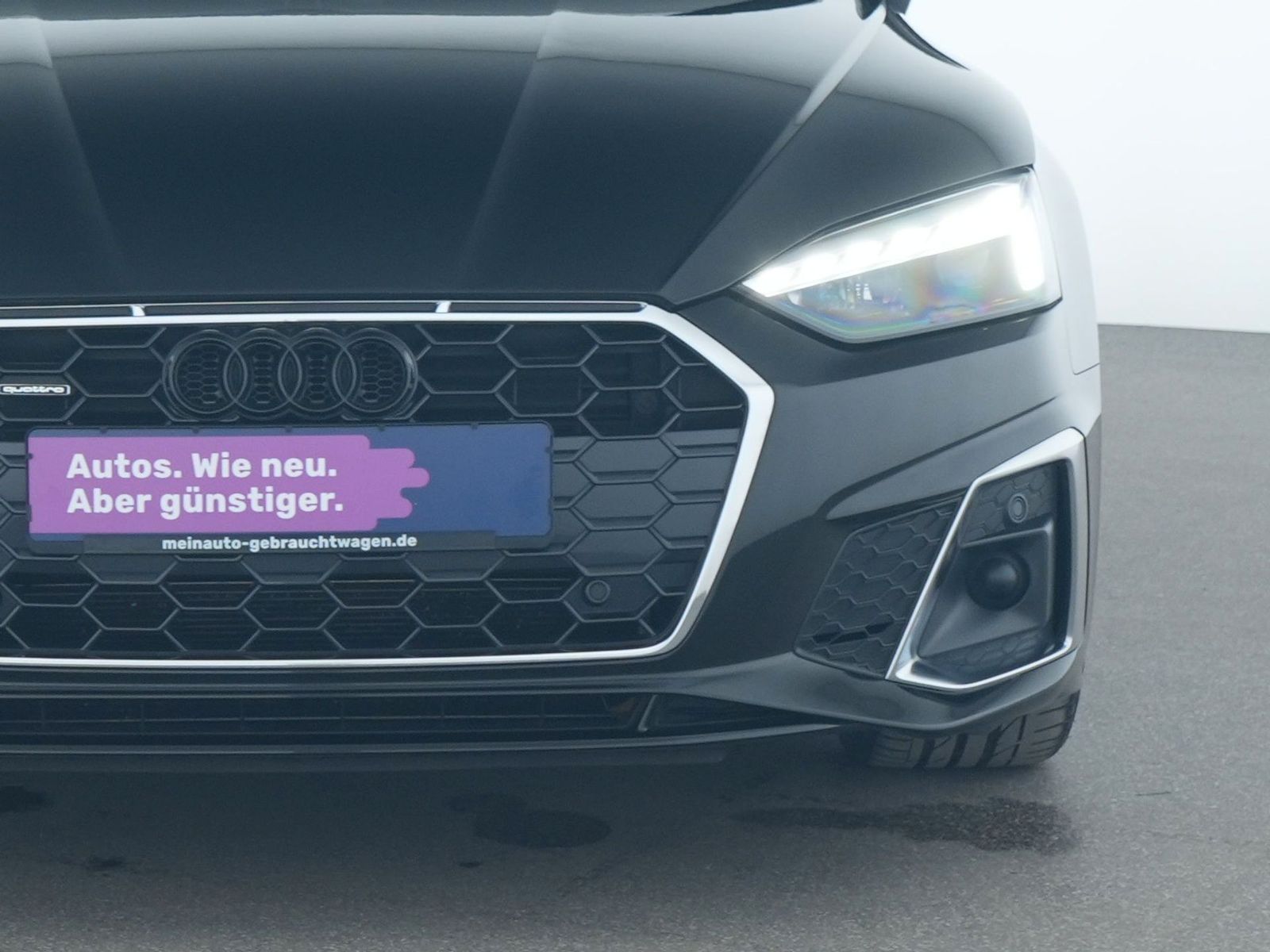 Audi A5 S-Line business Matrix-LED Navi Kamera Head-u foto 12