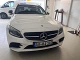 Mercedes-Benz C 400 4MATIC T Autom. - - Mercedes-Benz C 400 von privat