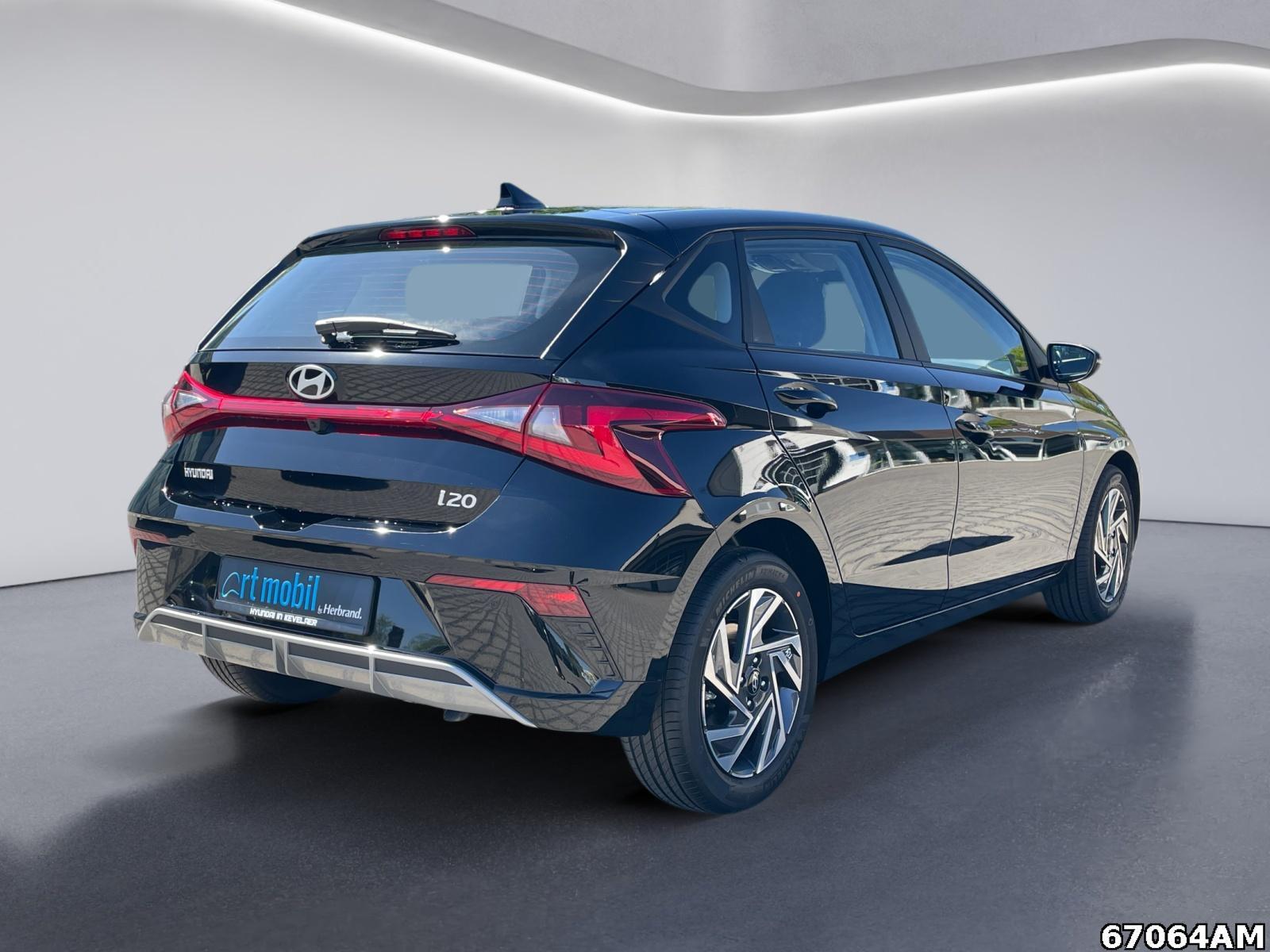 Hyundai i20 Trend + Komfortpaket + BOSE