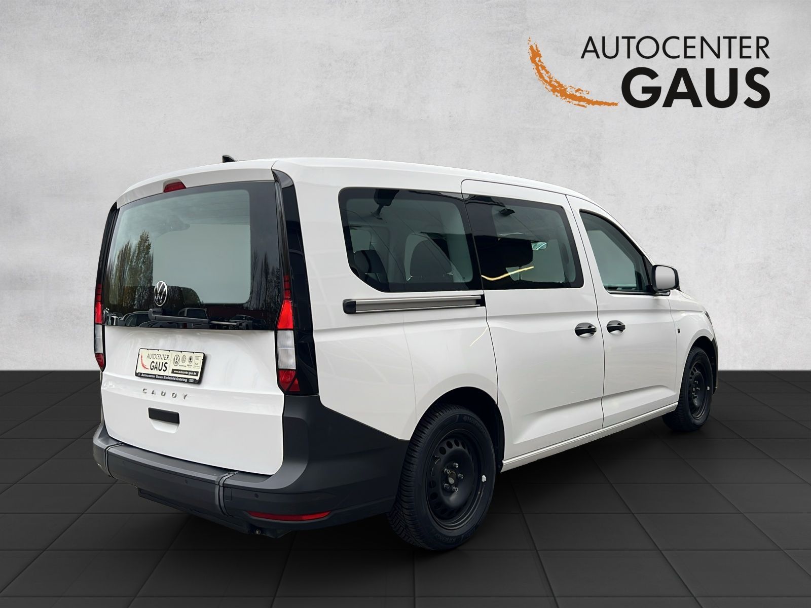 Caddy Kombi Maxi 5-Sitzer 1,5 l 84 kW TSI BTW*KM