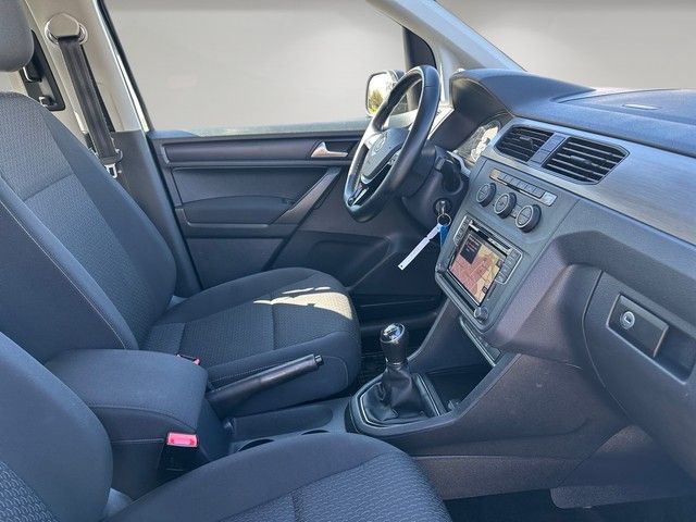 Fahrzeugabbildung Volkswagen Caddy Kombi 2.0TDI 4M Trendline TEMPOMAT+NAVI+EP