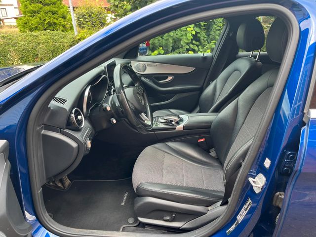 Mercedes-Benz C 220 T Modell BlueTec / d Bild 6