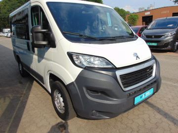 Bild 2 Peugeot Boxer Kombi 333 L1H1 Active Blue-HDi 130