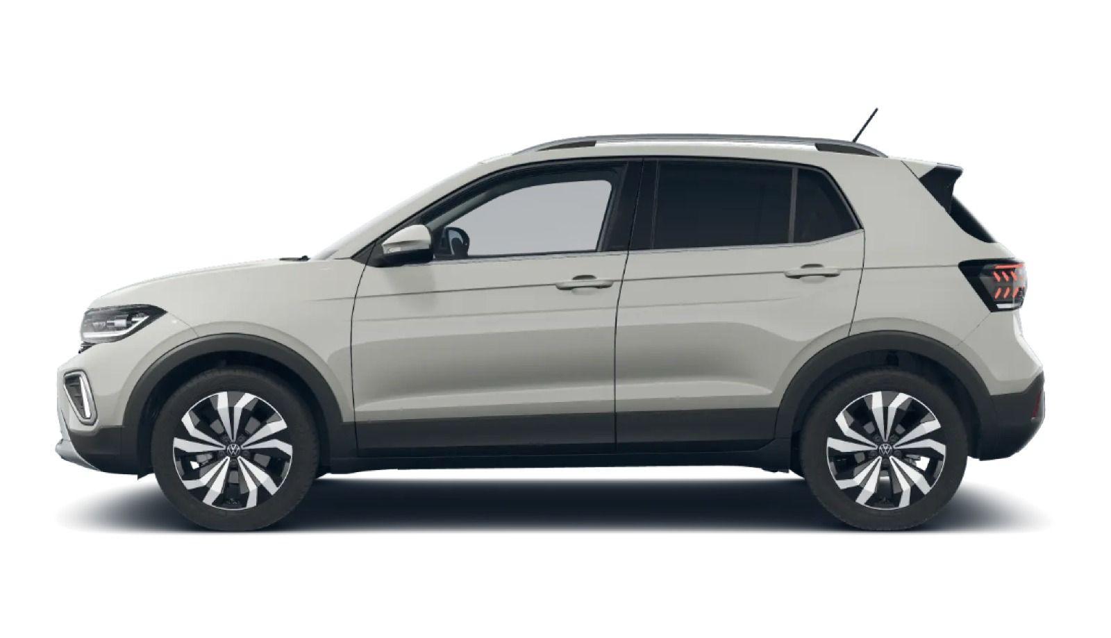 Volkswagen T-Cross Style 1.0 l TSI 85 kW DSG*CLIMA*RFK