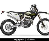 Triumph TF 450-E Enduro - am Lager - TRIUMPH TF 450 E