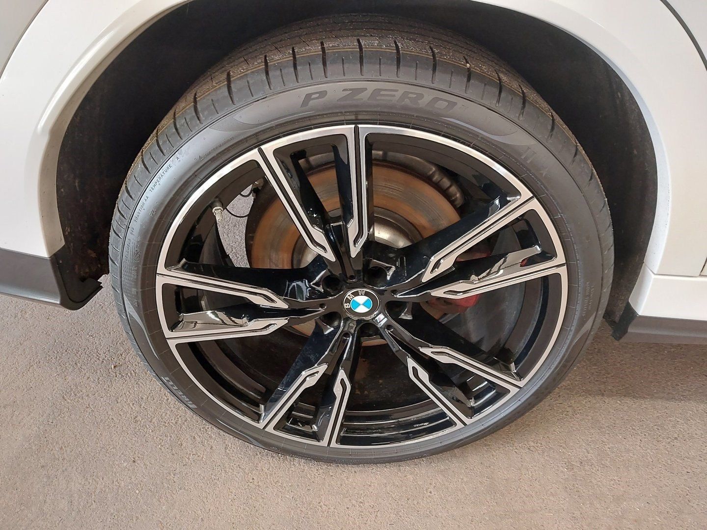 BMW X6 M60 - Bild 7