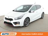 Kia cee'd 1.6 TGDI GT-Track*NAVI*XENON*TEMPO*CAM*SHZ - Kia: Limousine, Cee D