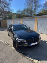 BMW 525d Touring A - HUD,StHz,AHK,SiHZ,Ambiente,LED - BMW 525: Kombi, 525d