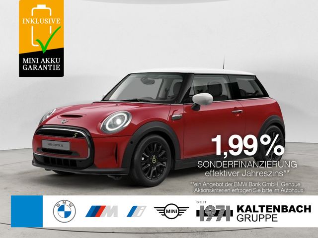 MINI Cooper SE 3-Türer LEDERLENKRAD SHZ NAVI LED