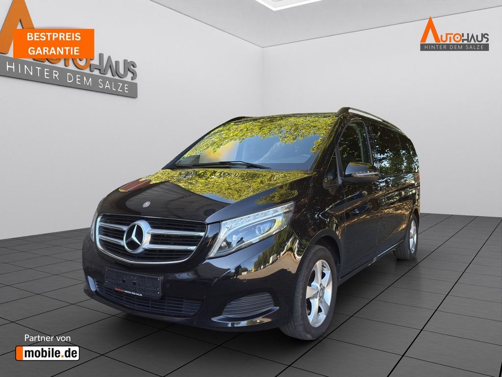 Image of Mercedes-Benz V 220