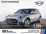 MINI Clubman Cooper Classic Trim NAVI+KAM+KEYLESS+KLI - silberne MINI COOPER_CLUBMAN