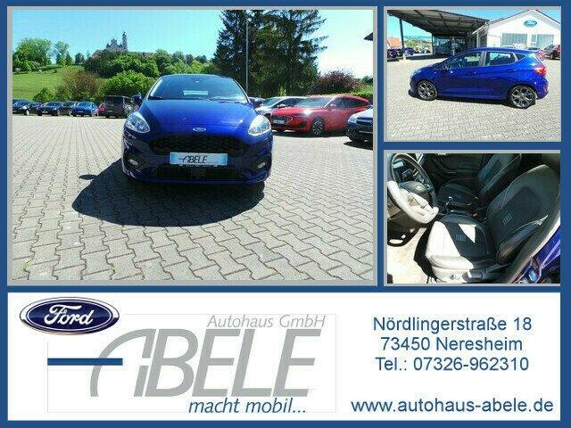 Ford Fiesta ST-Line