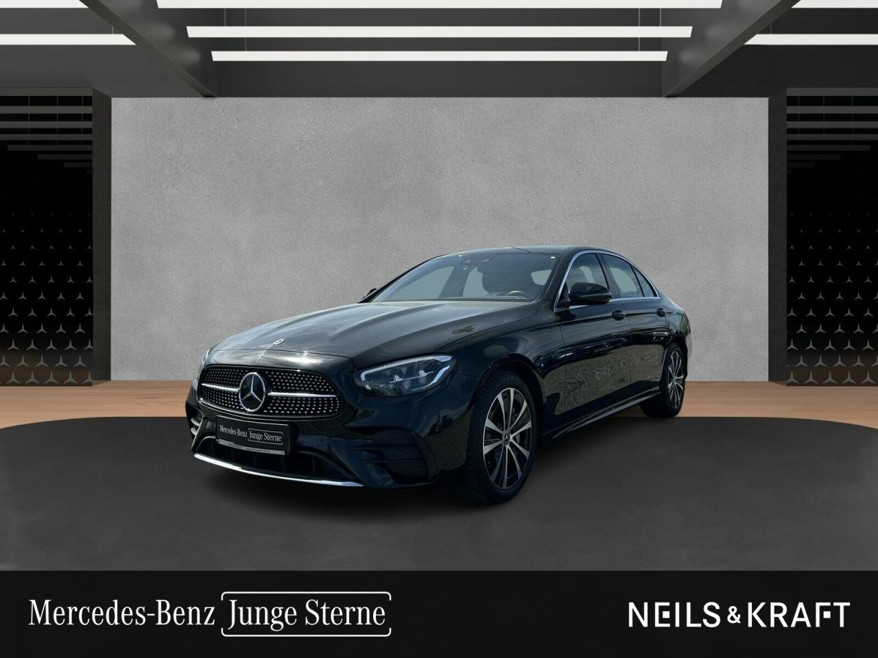 Mercedes-Benz E 300 e Limousine AMG+FAHRASSIST+AMBIENTE+KAM