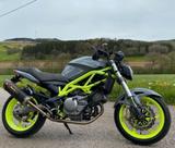 Cagiva Raptor 650 ie - CAGIVA RAPTOR
