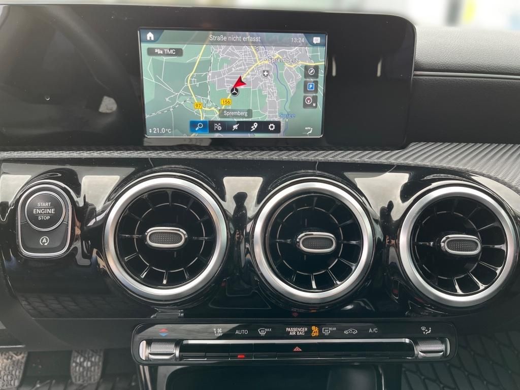 Fahrzeugabbildung Mercedes-Benz CLA 180 SB SpurH LED KAM Navi SHZ DAB RDK LM