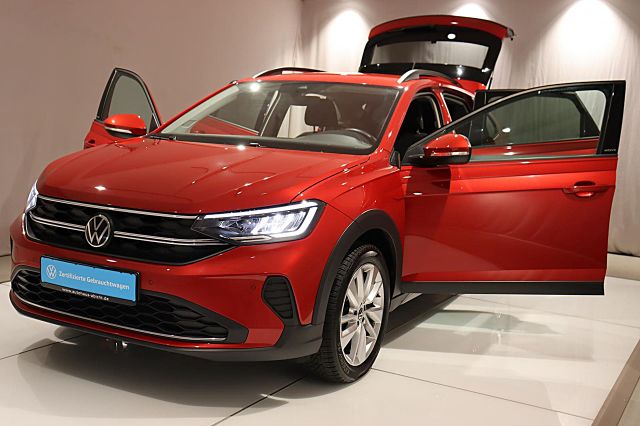 Taigo MOVE 1.5 TSI 110kW DSG ACC KAMERA LED NAVI