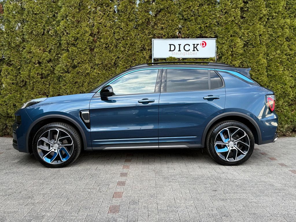 Fahrzeugabbildung Lynk&Co 01 1.5 T Aut PHEV PANO+LED+NAVI+ACC+MEMO+SHZ+360