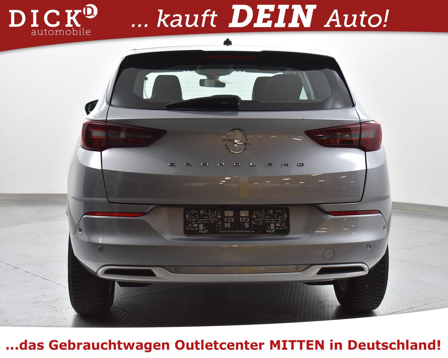 OPEL Grandland X 1.2 Aut. Enjoy NAVI+KAM+ACC+LED+SHZ+ - Image 7