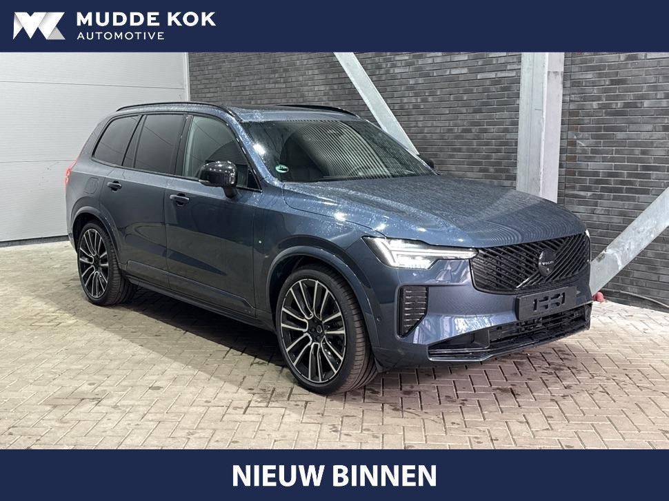 Volvo XC90 T8 Ultra Black Edition | Bowers&Wilkins | l