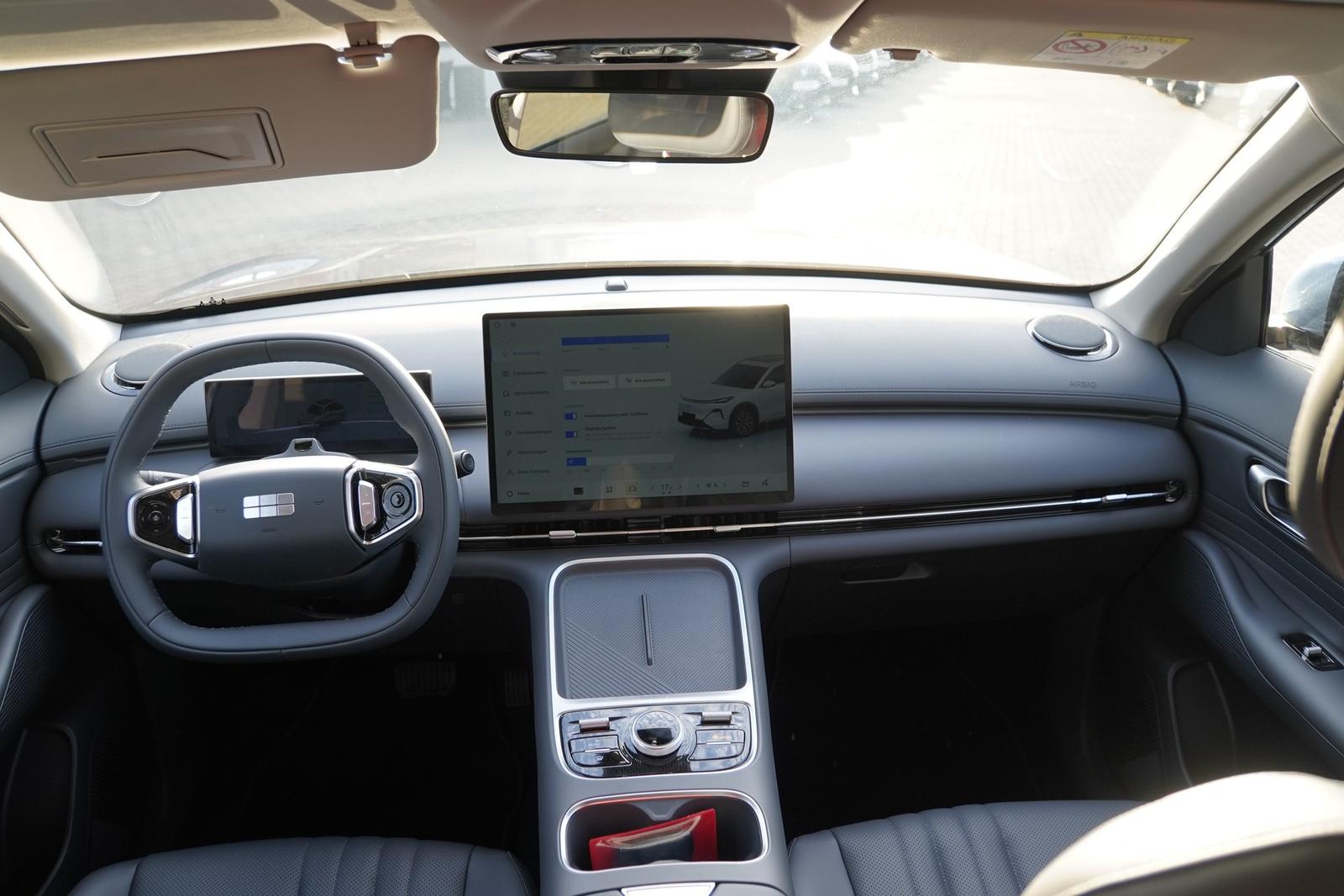 Geely Starray EM-i 1.5 PHEV Pro Aut. LED ACC Navi, миниатюра 15