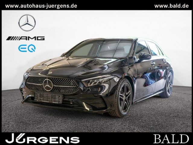 Mercedes-Benz A 200 d AMG-Sport/LED/Cam/Pano/Night/Totw/Ambi