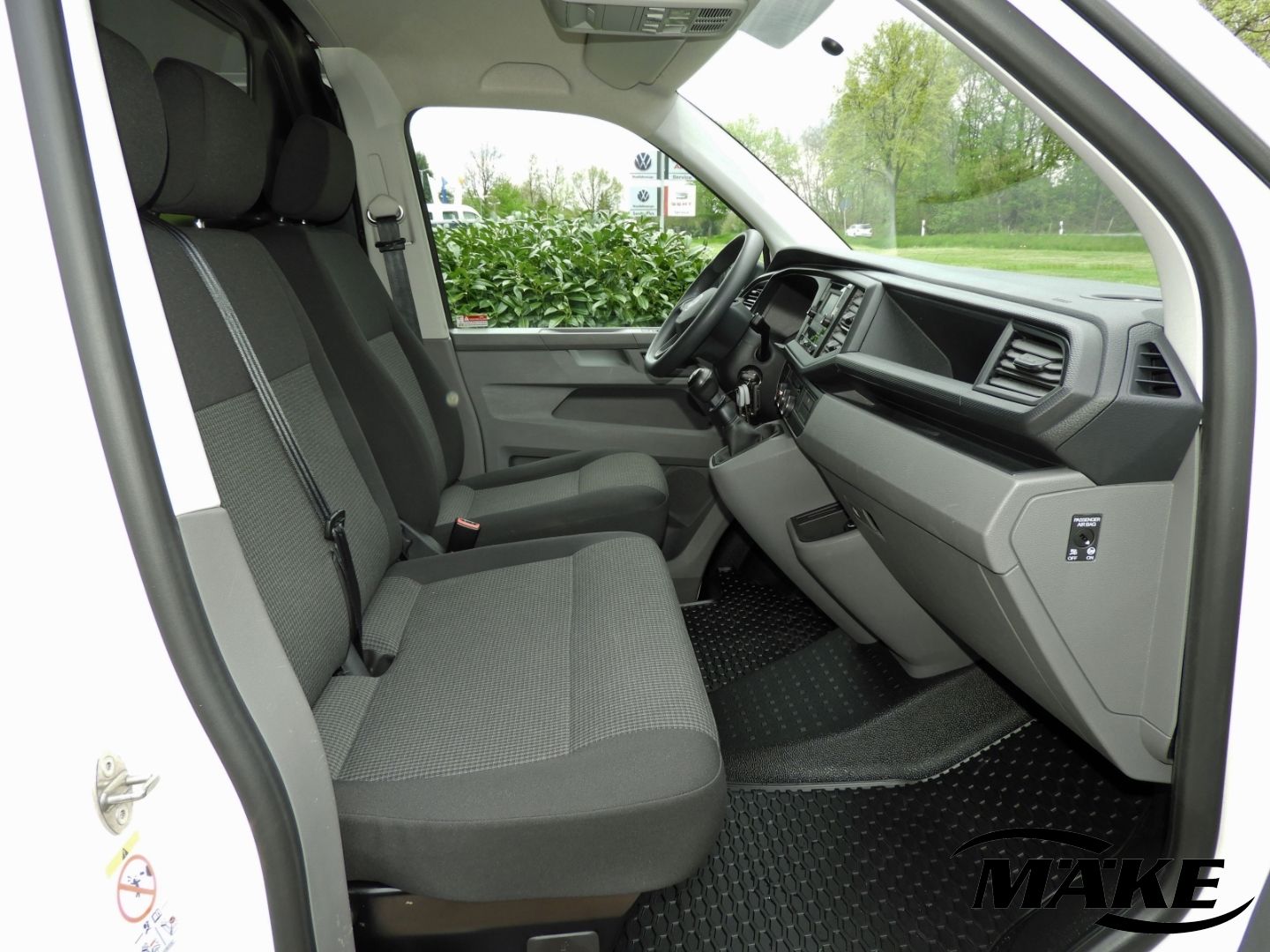 T6.1 Kasten 2.0 TDI Klima PDC SITZHZG