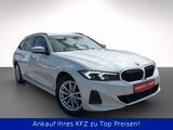 BMW 318d Kombi DIGITAL-TACHO+Klimaaut+LED+Navi - BMW 318 in Halle