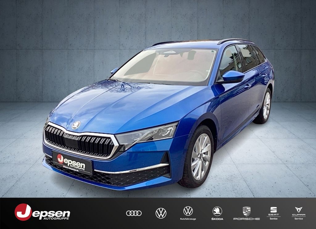 Octavia Combi Selection 1.5 TSI DSG AHK/MATRIX