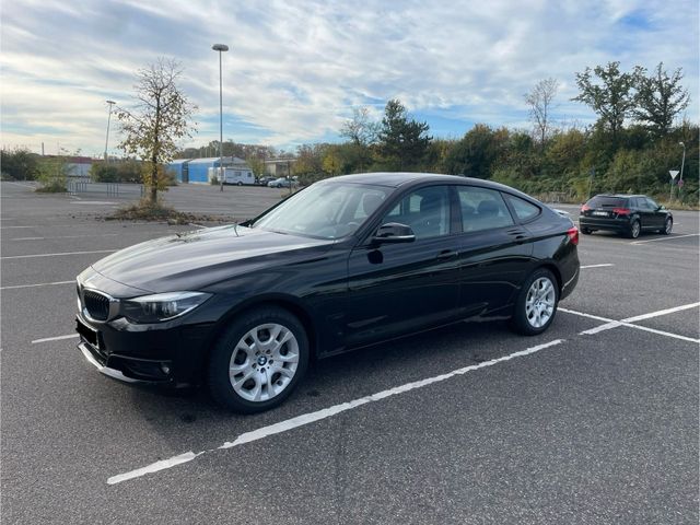 BMW 320d GT Bi Xenon Navi