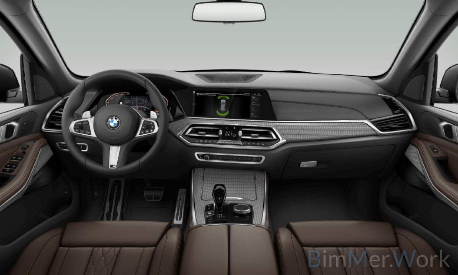 Fahrzeugabbildung BMW X5 xD30d M Sport Panorama HUD DispKey Individual