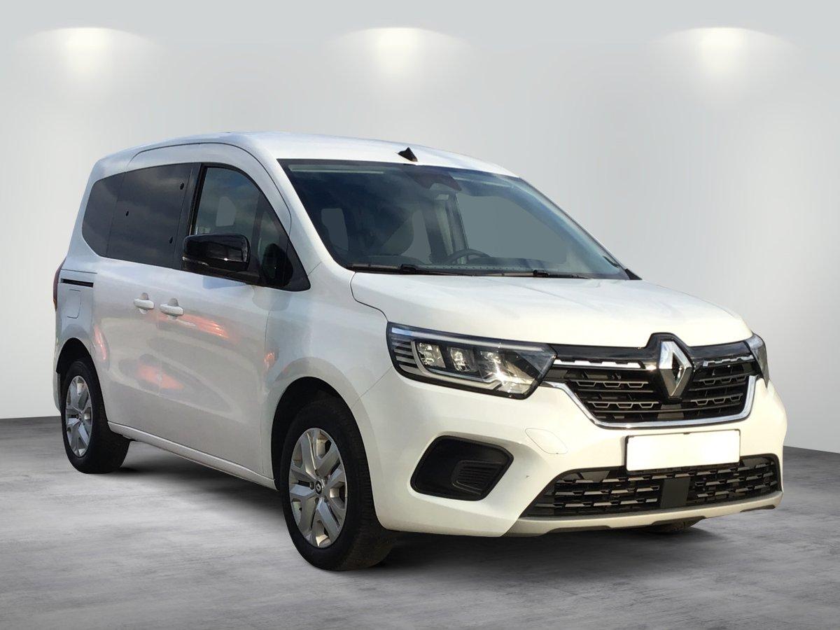 Renault Kangoo TCe 100 Equilibre LED+PDC+GJR