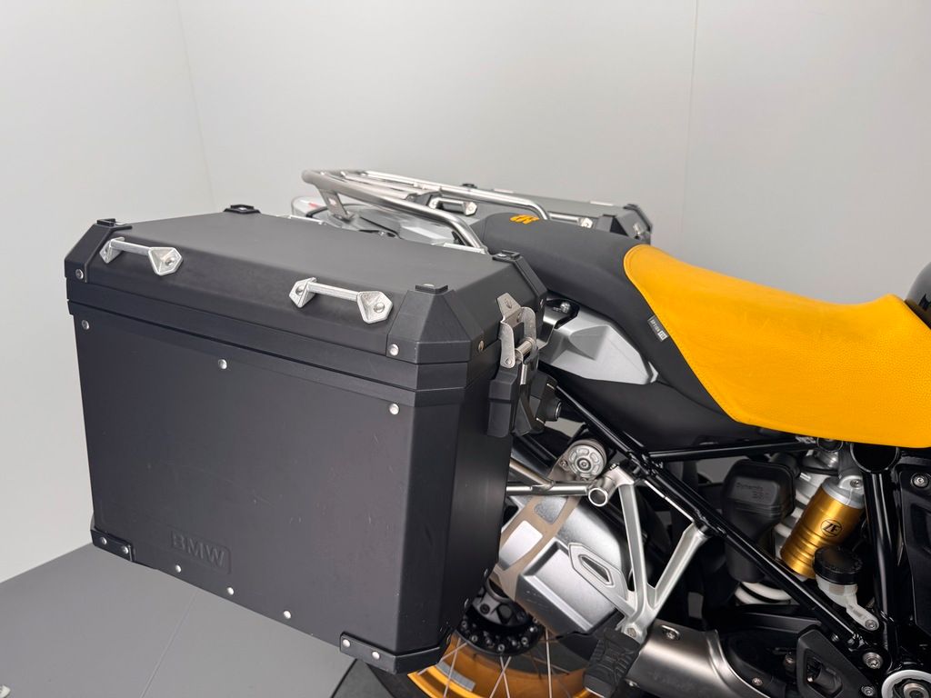 Fahrzeugabbildung BMW R 1250 GS *40 YEARS *TOP-ZUSTAND *KOFFER