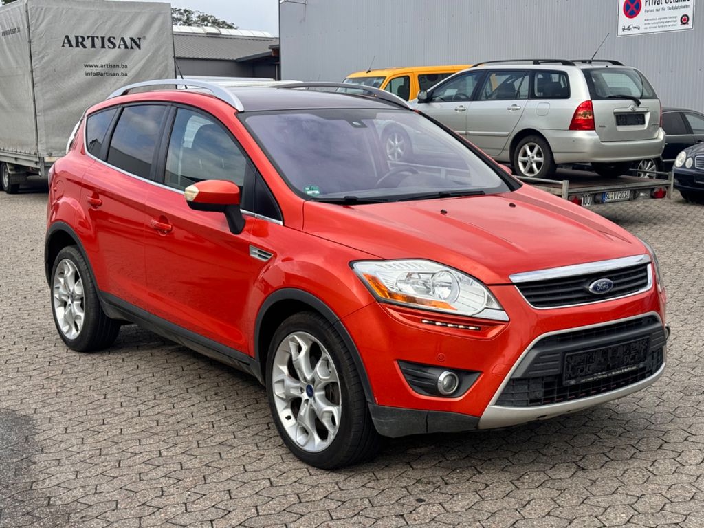 Angebot ansehen Ford Kuga