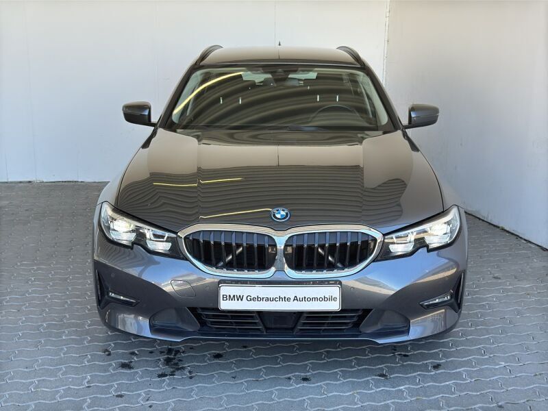 BMW 320e Tour. Advantage Navi.LED.AHK.ACC.PDC.SHZ foto 3