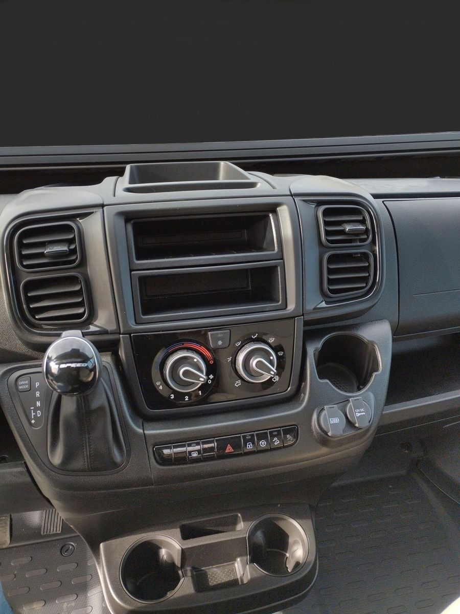 Fahrzeugabbildung Karmann Dexter DE 600 Automatik, Concept