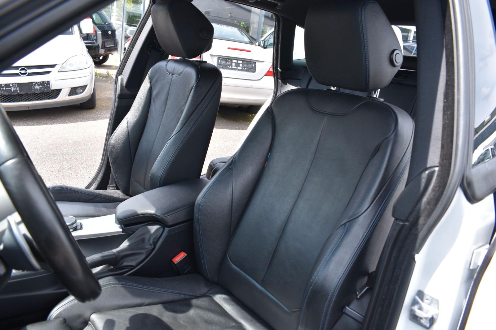 BMW 340 i Gran Turismo M Sport *LED*HEAD-UP*ACC*