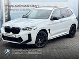 BMW X3 M Competition PANO HuD h&k AD-LED inkl. WR - gebrauchte BMW X3 M aus dem Jahr 2022