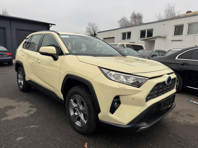 Toyota RAV 4 RAV4 Hybrid 4x2 Business Edition