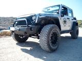 Jeep Wrangler Unlimited 3.8 V6   - Jeep Wrangler: 5 Türen