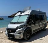 Adria Twin 600 SPT titan, Multijet 150,  - Adria Separate Dusche