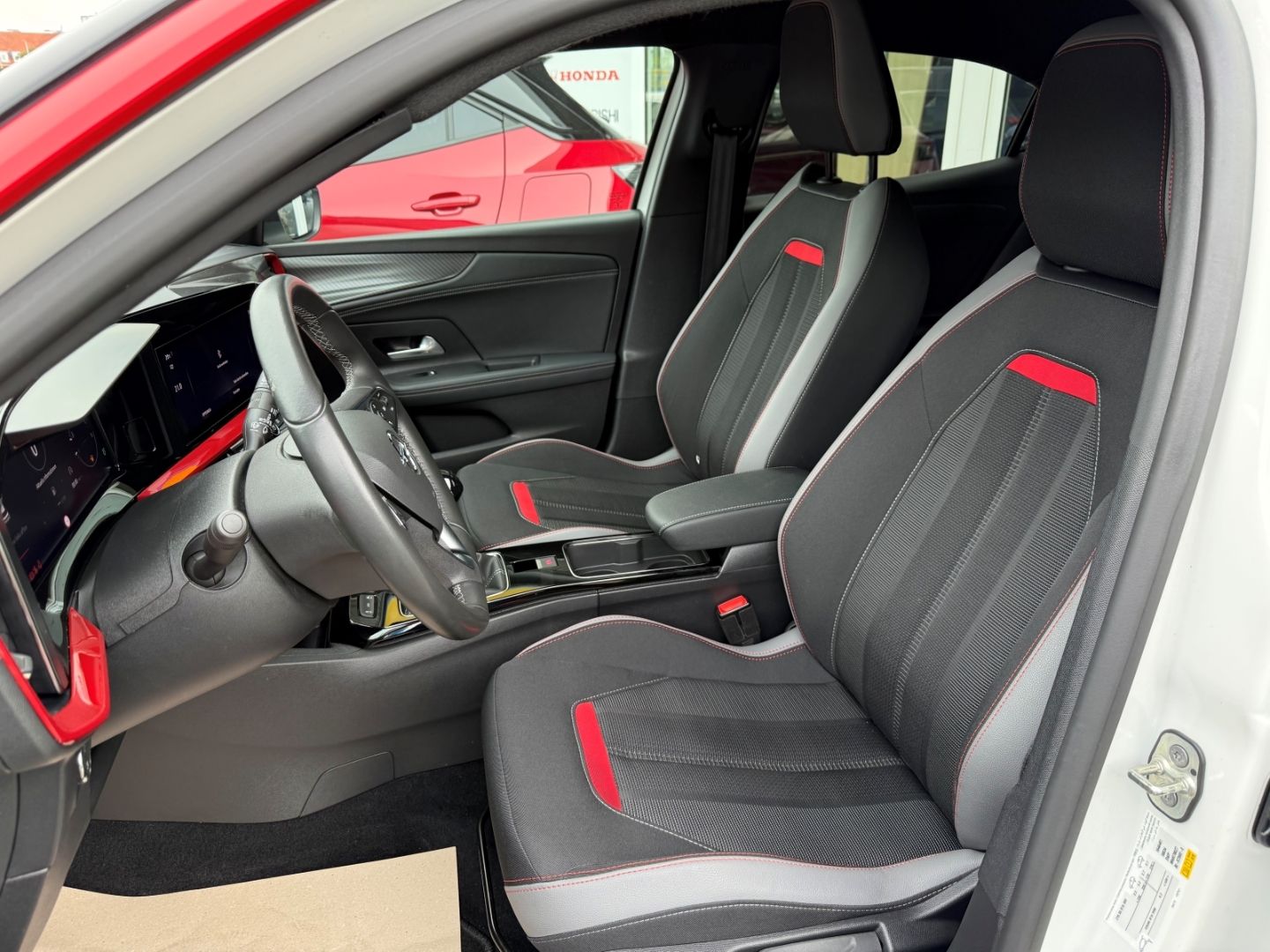 Fahrzeugabbildung Opel Mokka GS 1.2 Turbo +SHZ+Kamera+Allwetter