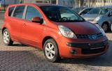 Nissan Note E11   1.6 Benzin - Nissan Note E11 mit Benzin-Antrieb