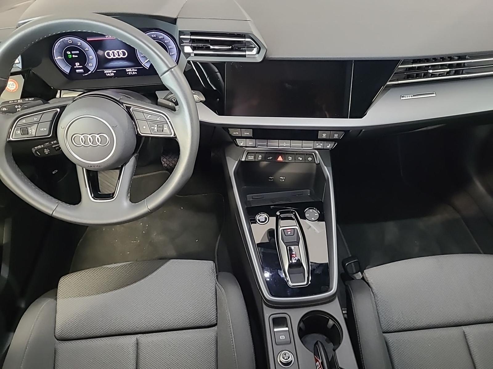 Audi A3 Sportback Hybrid *NAVI*KAMERA*KESSY*LED*5J GA