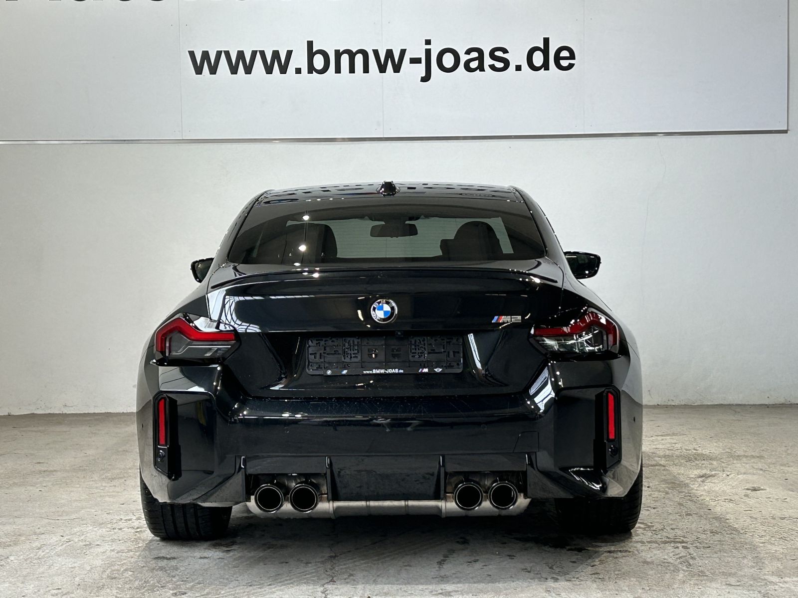 Fahrzeugabbildung BMW M2 Coupé M Driver&apos;s Package, Compound-Bremse rot